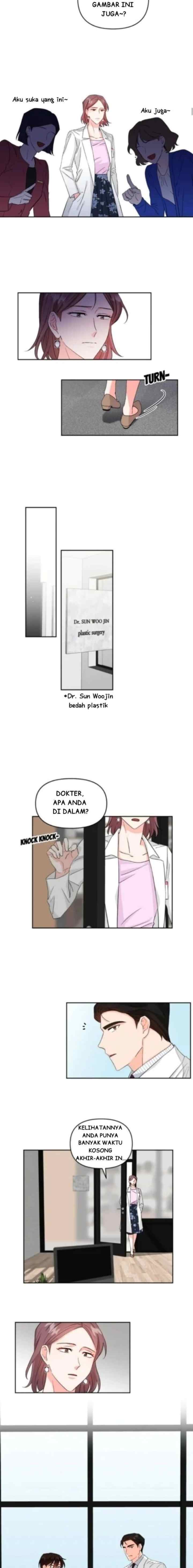 Loveshot chapter 8 halaman 7