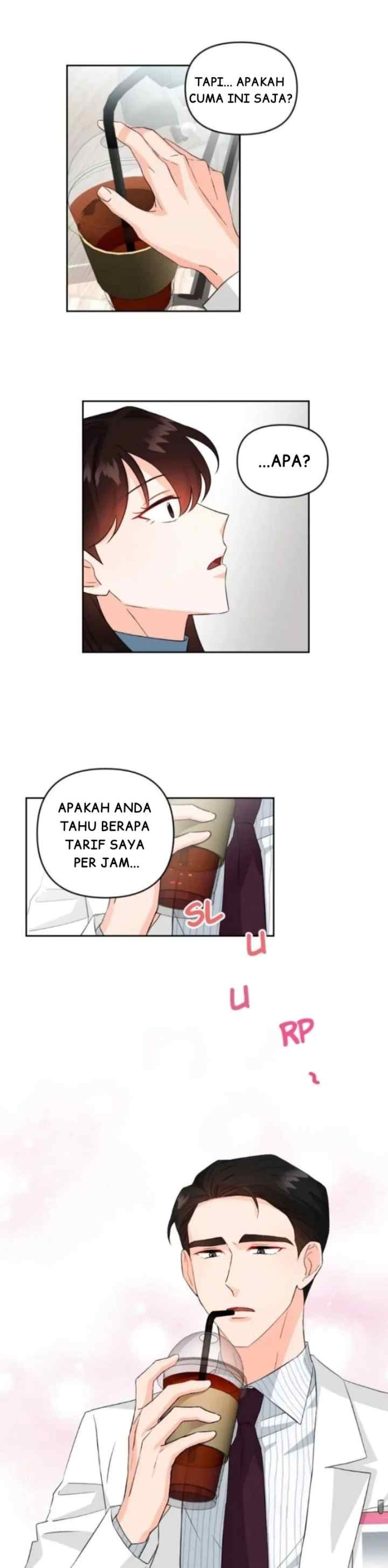 Loveshot chapter 8 halaman 14