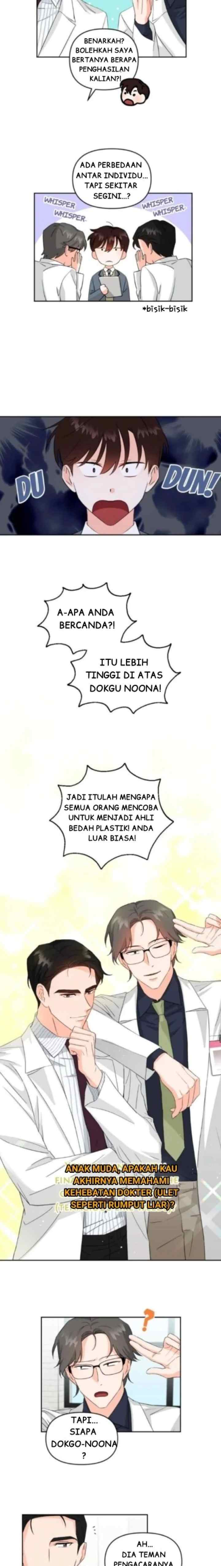 Loveshot chapter 8 halaman 11