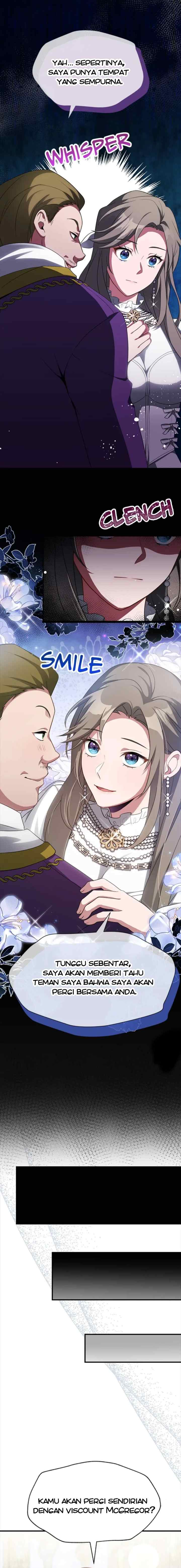 Luce: My New Identity as a Contract Wife chapter 10 halaman 4