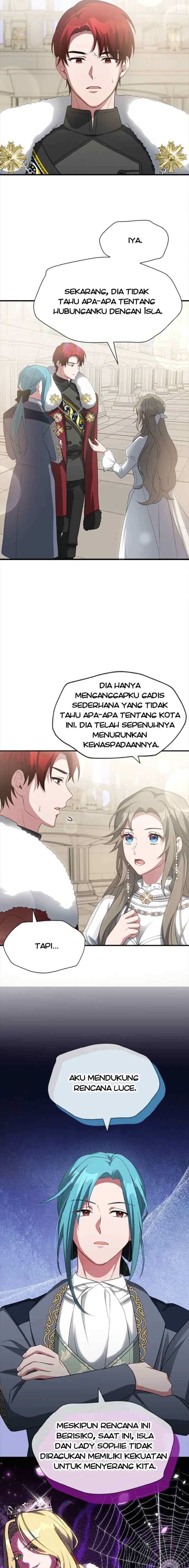 Luce: My New Identity as a Contract Wife chapter 10 halaman 5