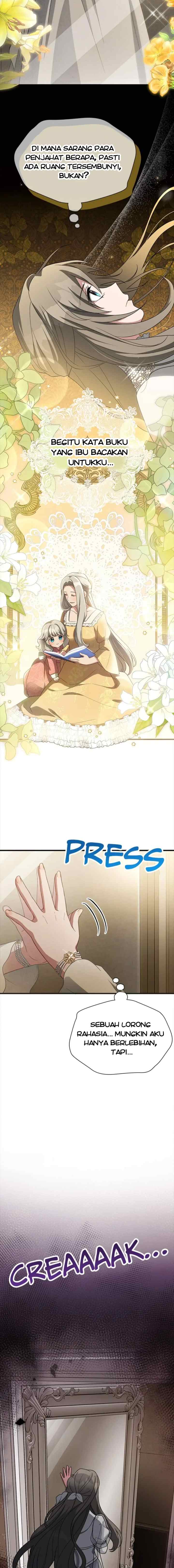 Luce: My New Identity as a Contract Wife chapter 10 halaman 17