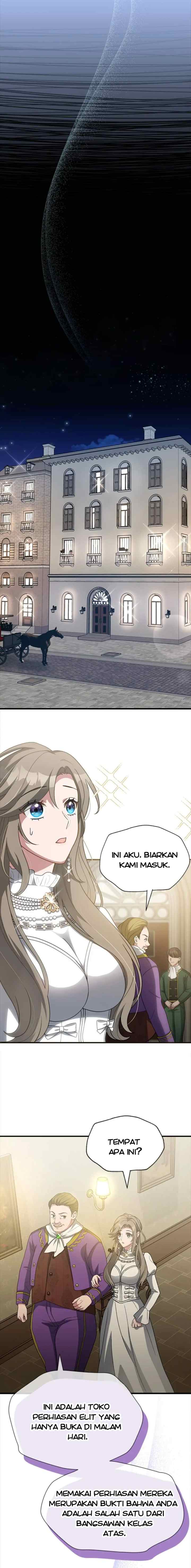 Luce: My New Identity as a Contract Wife chapter 10 halaman 8