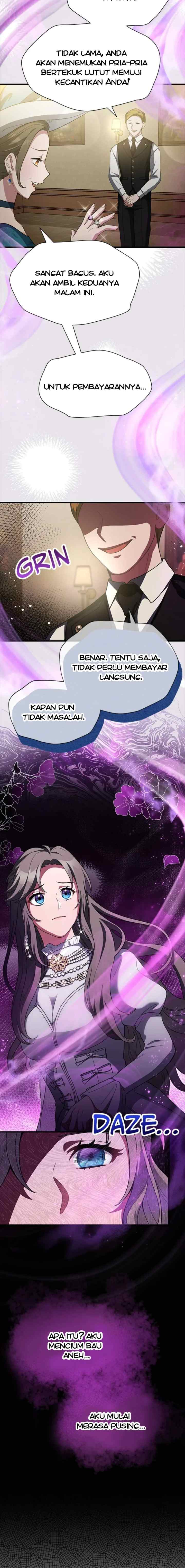 Luce: My New Identity as a Contract Wife chapter 10 halaman 10