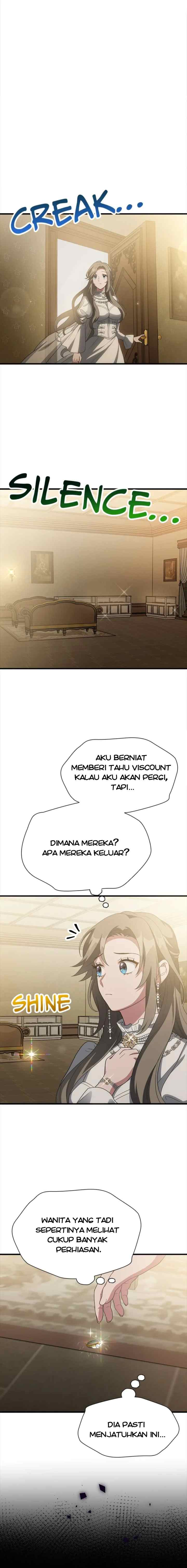 Luce: My New Identity as a Contract Wife chapter 10 halaman 14
