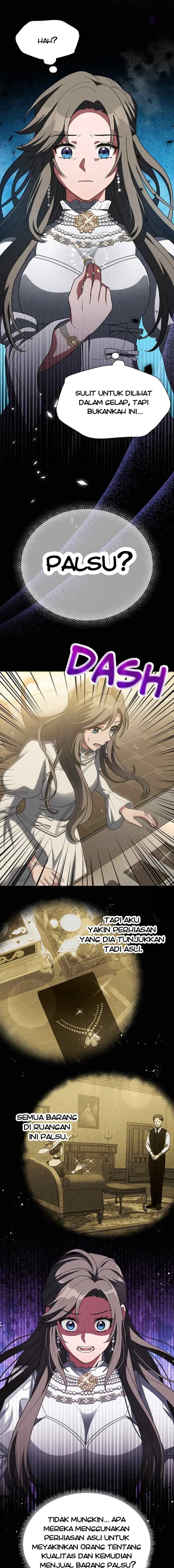 Luce: My New Identity as a Contract Wife chapter 10 halaman 15