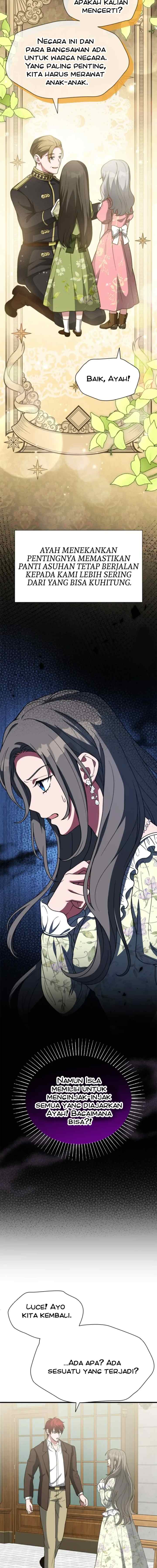 Luce: My New Identity as a Contract Wife chapter 15 halaman 12