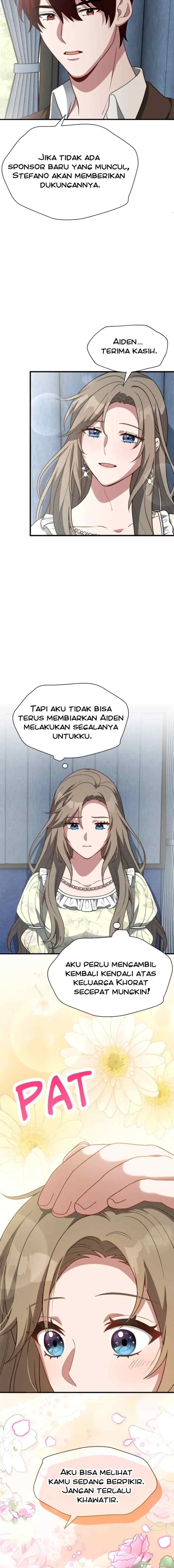 Luce: My New Identity as a Contract Wife chapter 15 halaman 14
