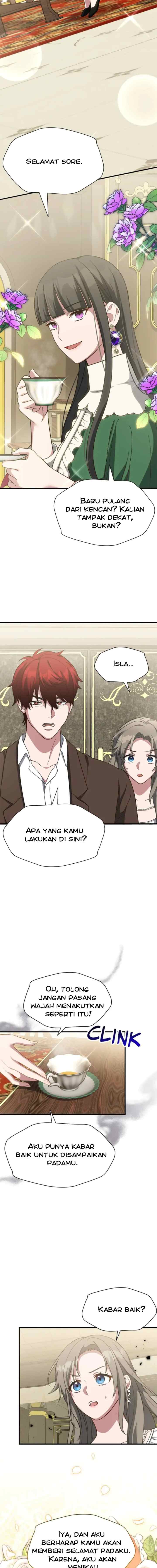 Luce: My New Identity as a Contract Wife chapter 15 halaman 17