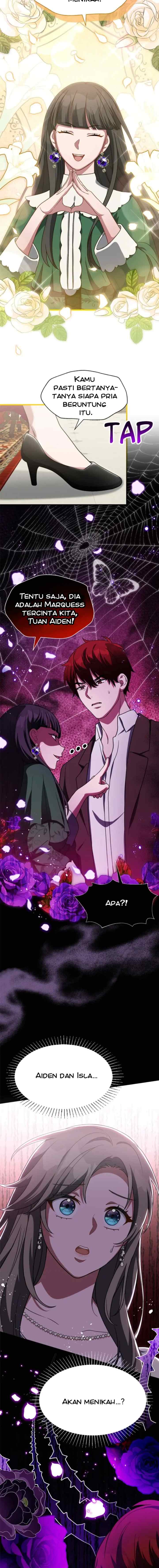 Luce: My New Identity as a Contract Wife chapter 15 halaman 18