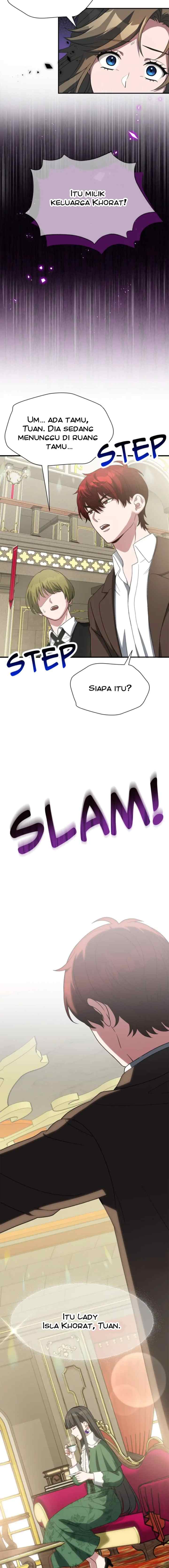 Luce: My New Identity as a Contract Wife chapter 15 halaman 16