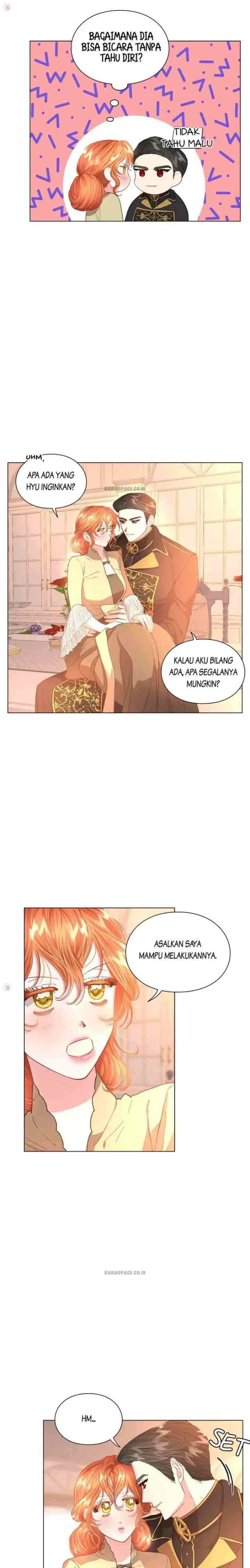 Lucia chapter 47 halaman 5