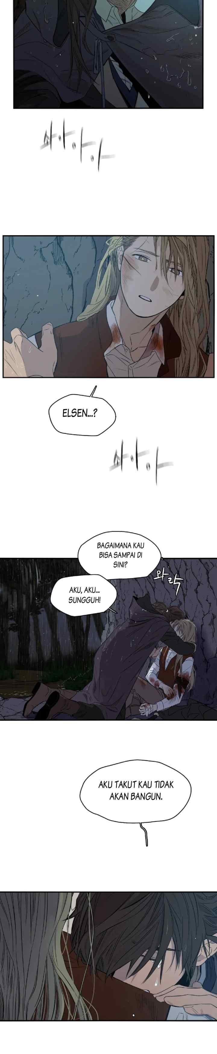Lunacy chapter 14 halaman 11