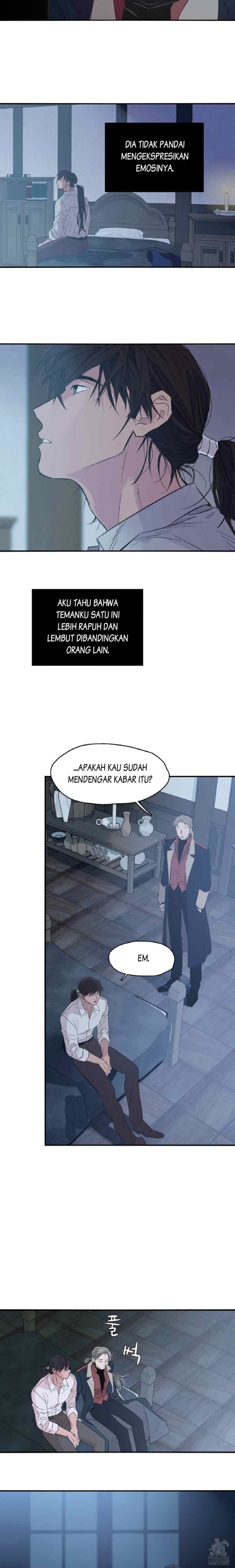 Lunacy chapter 7 halaman 13
