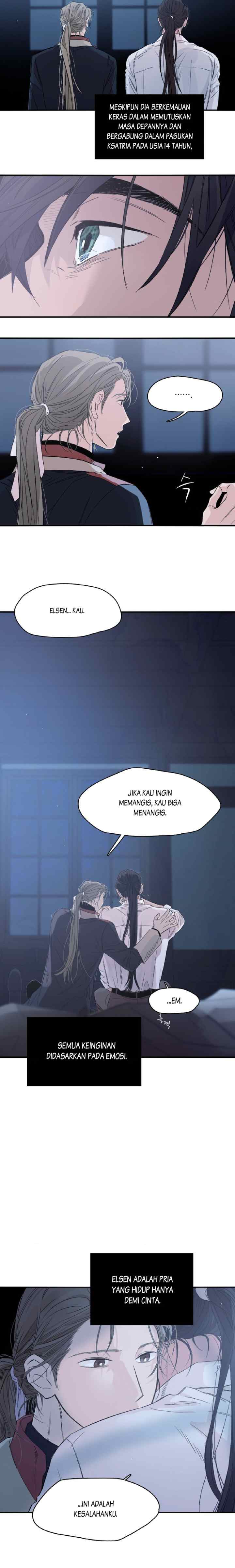 Lunacy chapter 7 halaman 14