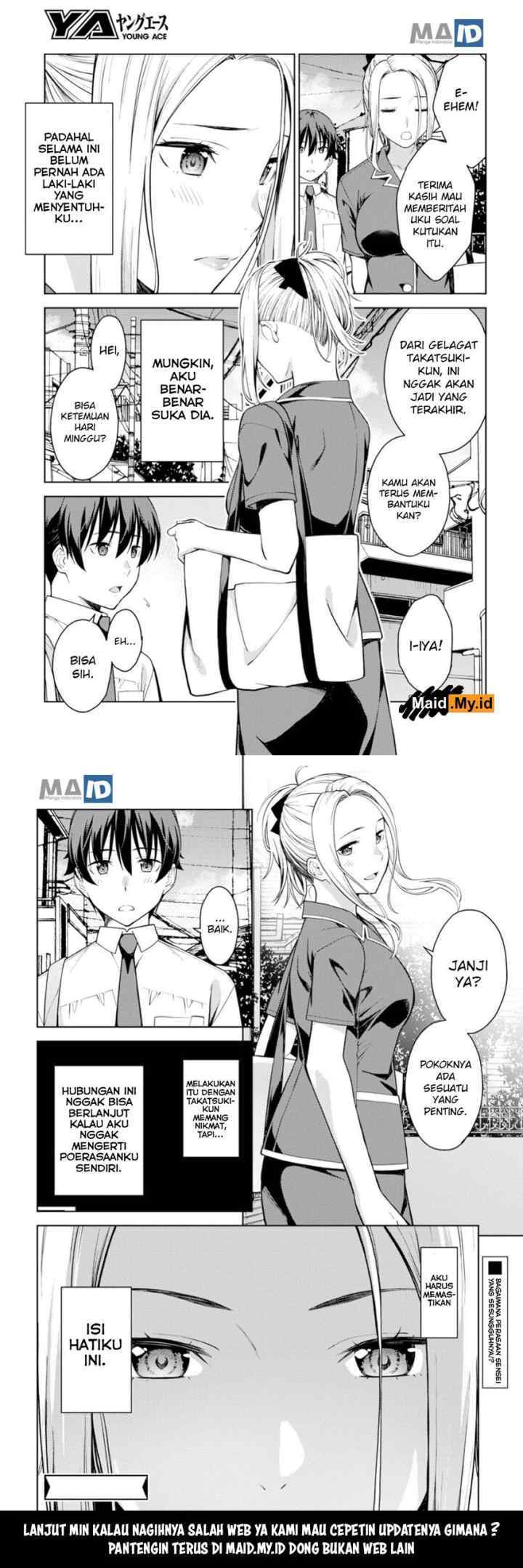 Lust Geass chapter 16 halaman 18