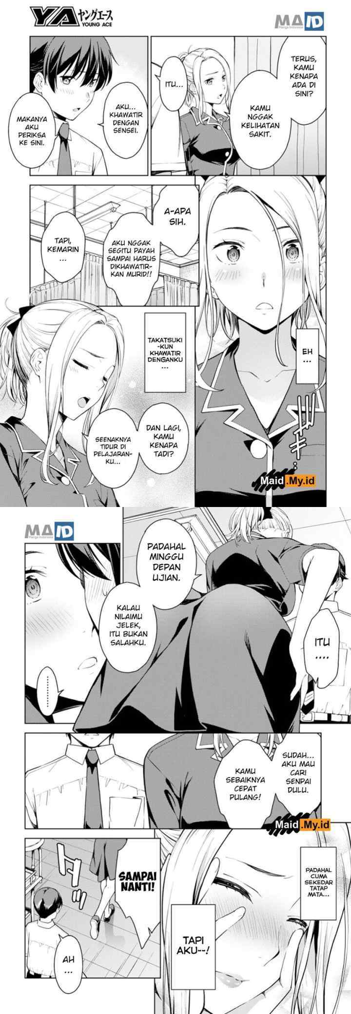 Lust Geass chapter 16 halaman 9
