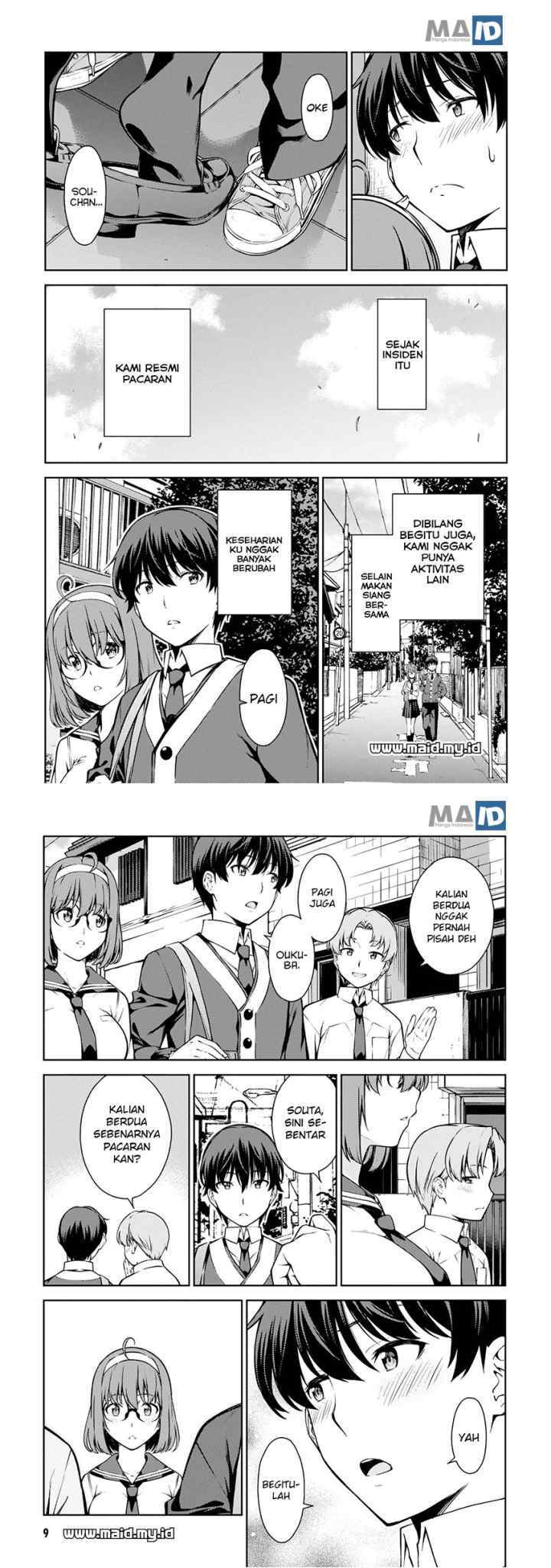 Lust Geass chapter 6 halaman 6