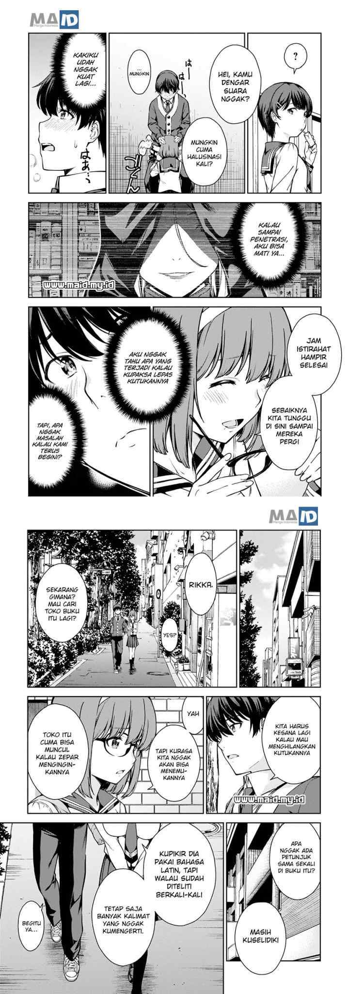 Lust Geass chapter 6 halaman 9