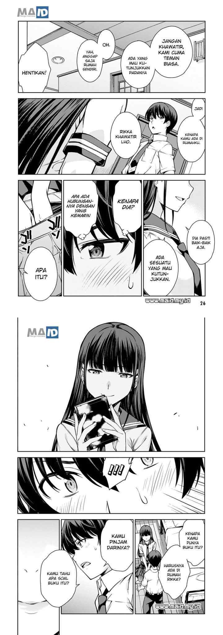 Lust Geass chapter 6 halaman 15