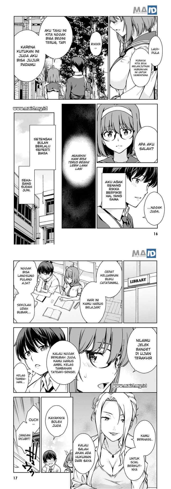 Lust Geass chapter 6 halaman 10