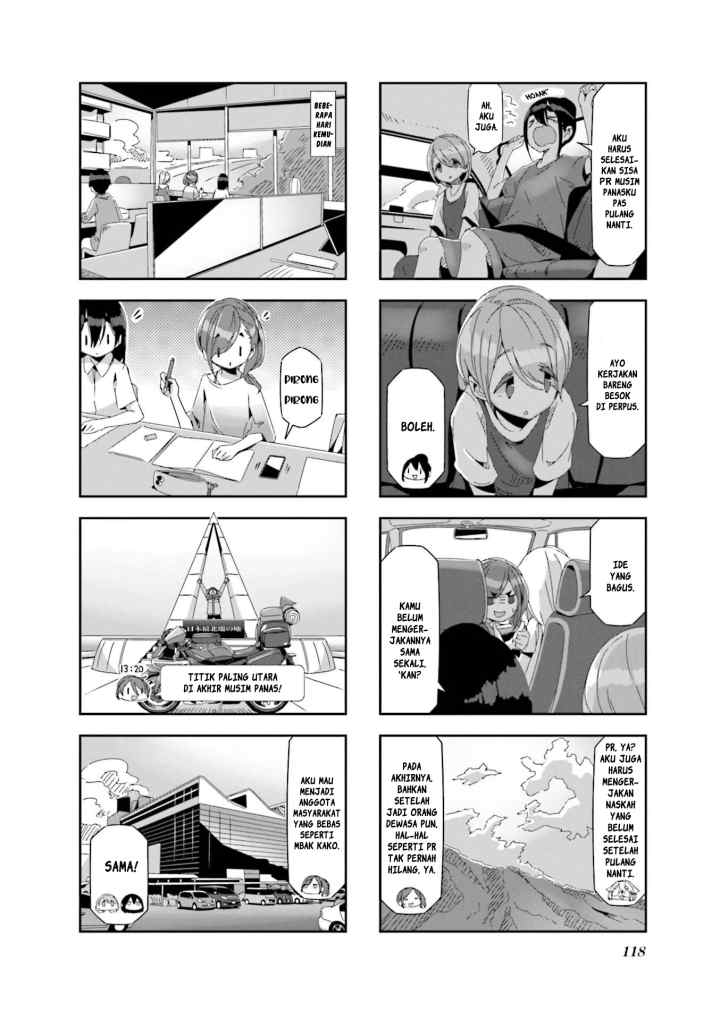 M o n o chapter 32 halaman 6