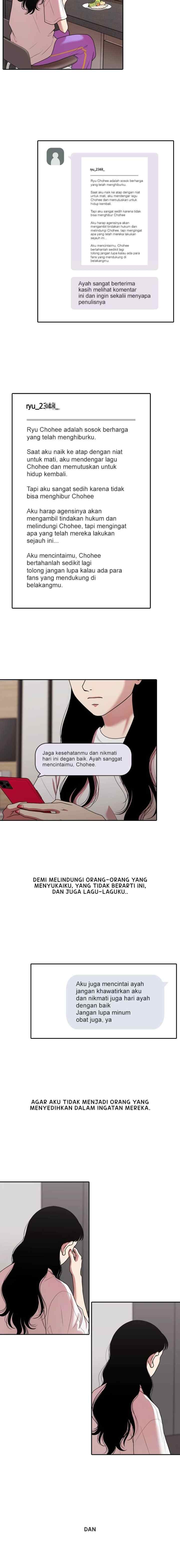 Mañana chapter 207 halaman 15