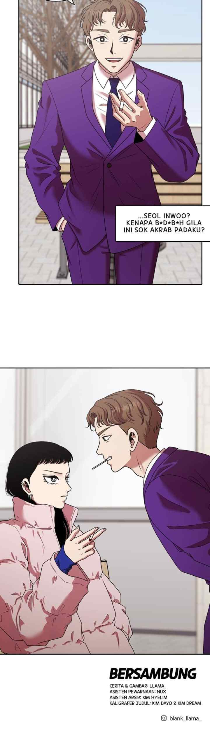 Mañana chapter 207 halaman 19