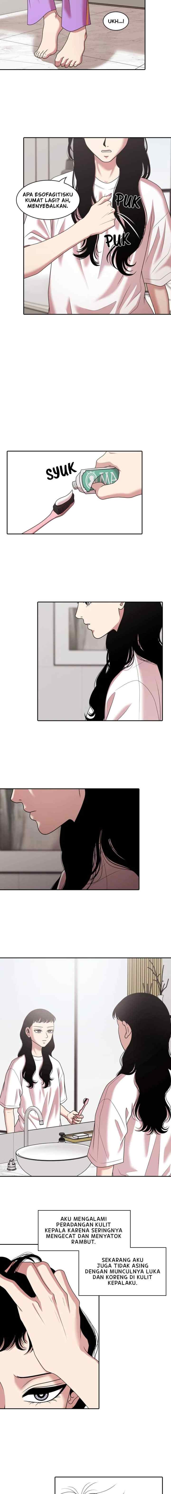 Mañana chapter 207 halaman 10