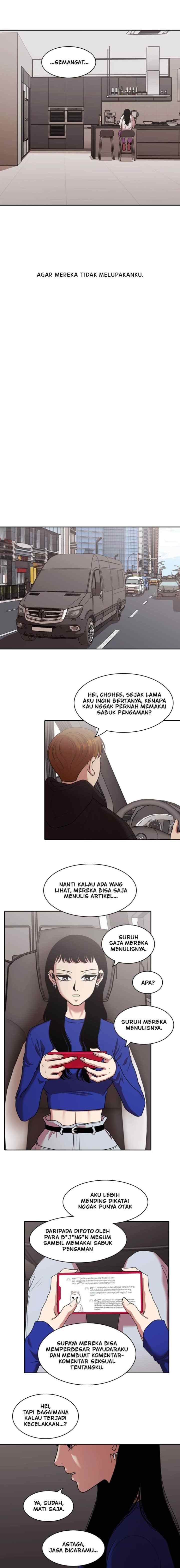 Mañana chapter 207 halaman 16