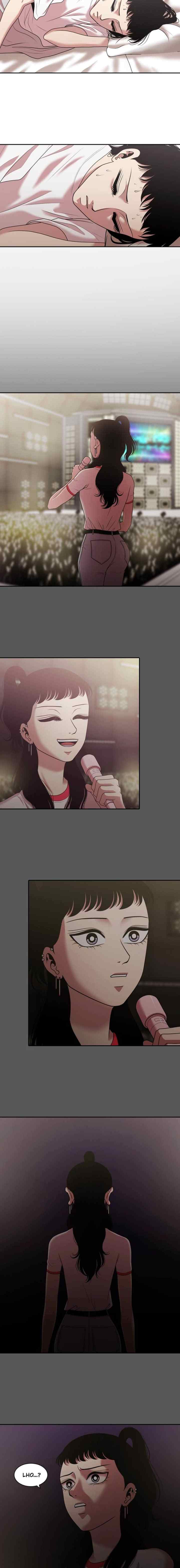 Mañana chapter 207 halaman 8