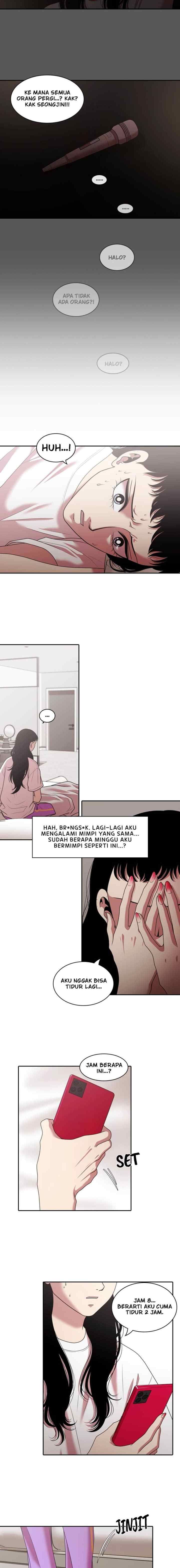 Mañana chapter 207 halaman 9