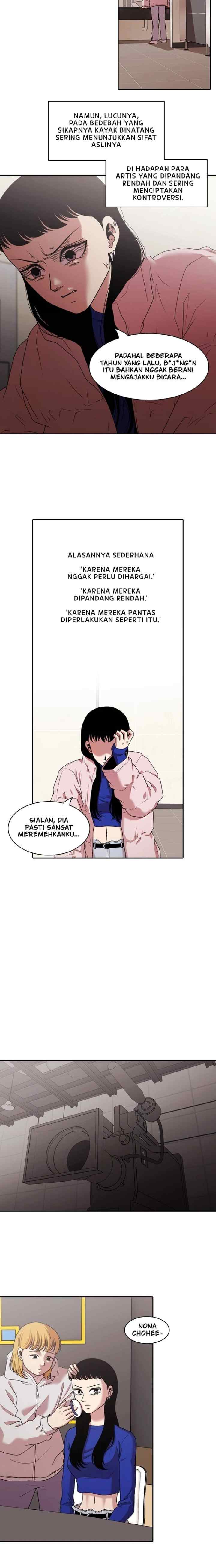 Mañana chapter 208 halaman 5