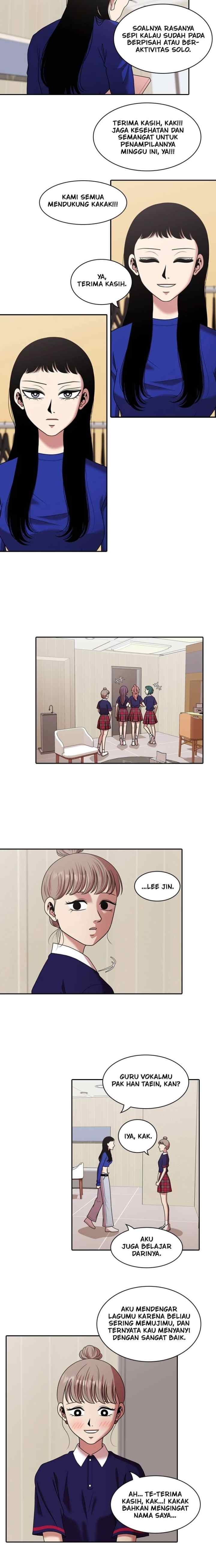 Mañana chapter 208 halaman 15