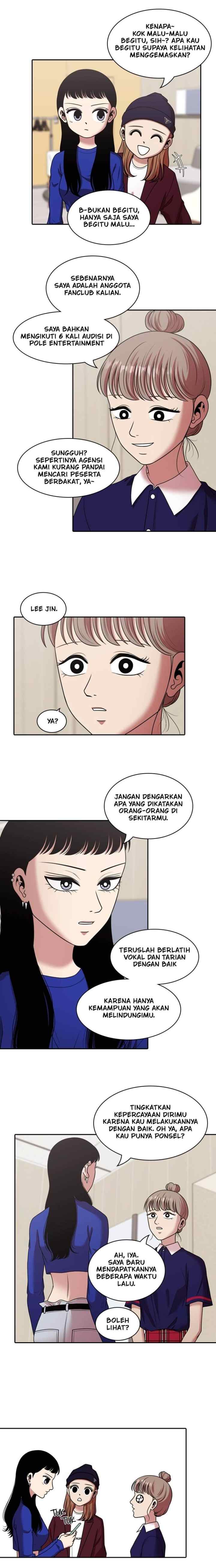 Mañana chapter 208 halaman 16
