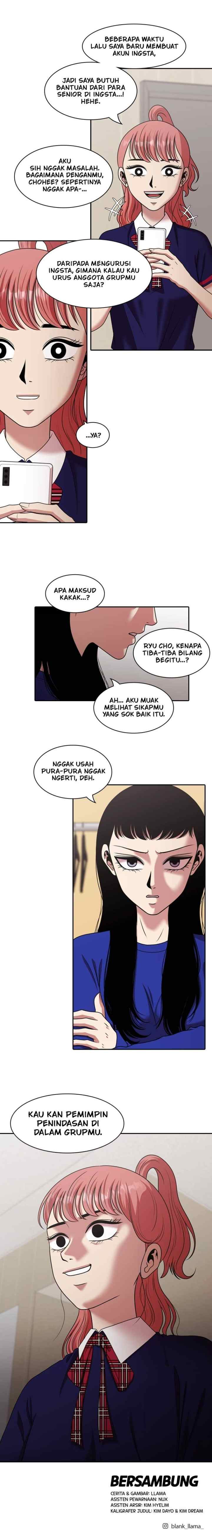 Mañana chapter 208 halaman 18
