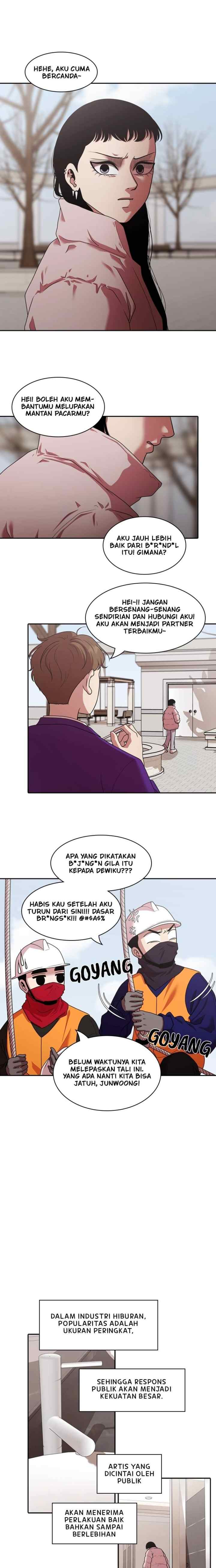 Mañana chapter 208 halaman 4