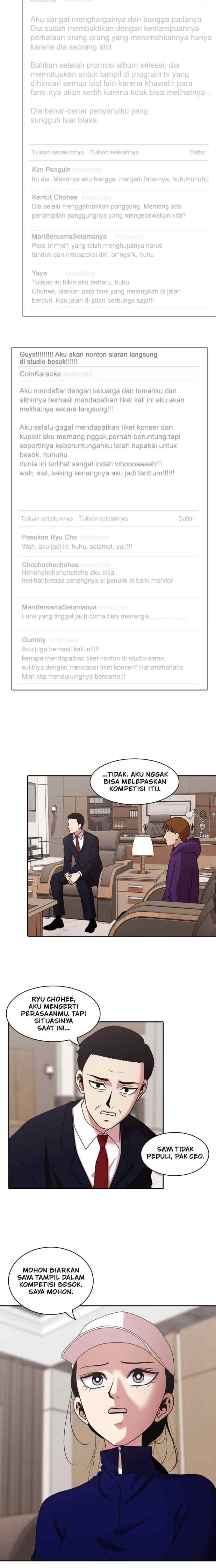 Mañana chapter 210 halaman 12