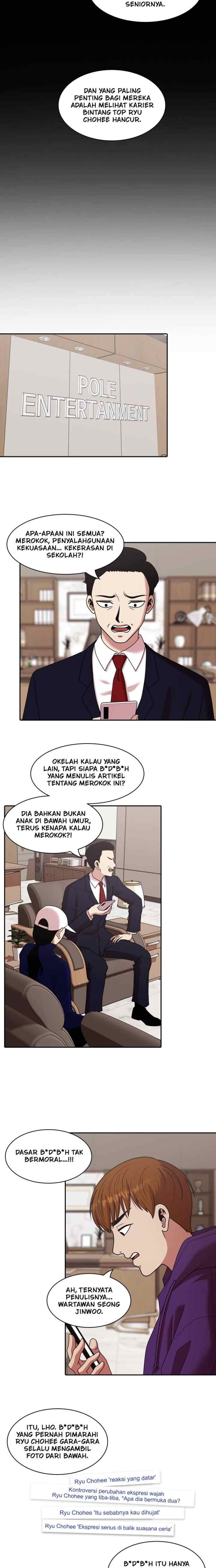 Mañana chapter 210 halaman 6