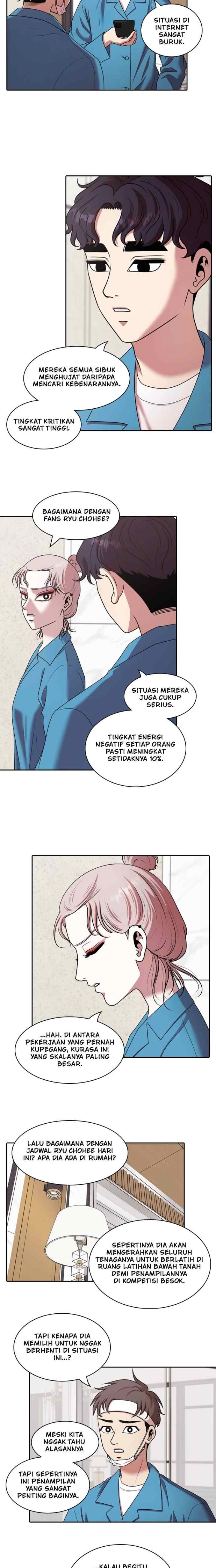 Mañana chapter 210 halaman 14