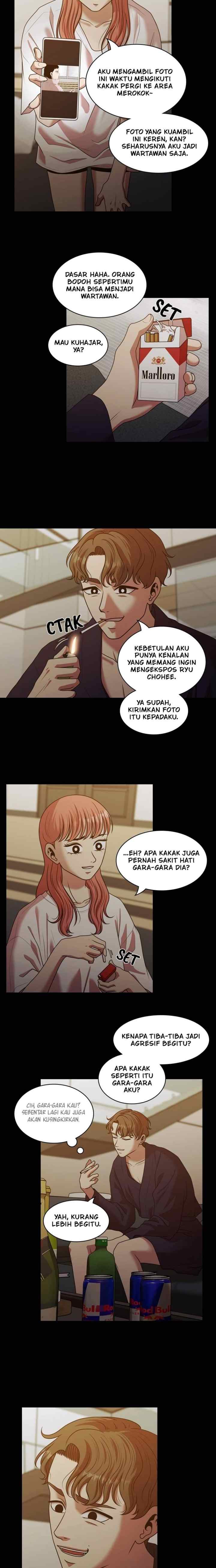 Mañana chapter 210 halaman 4