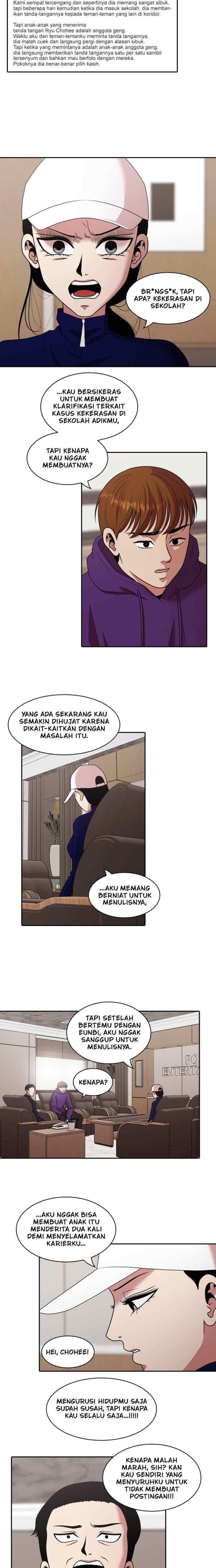 Mañana chapter 210 halaman 10