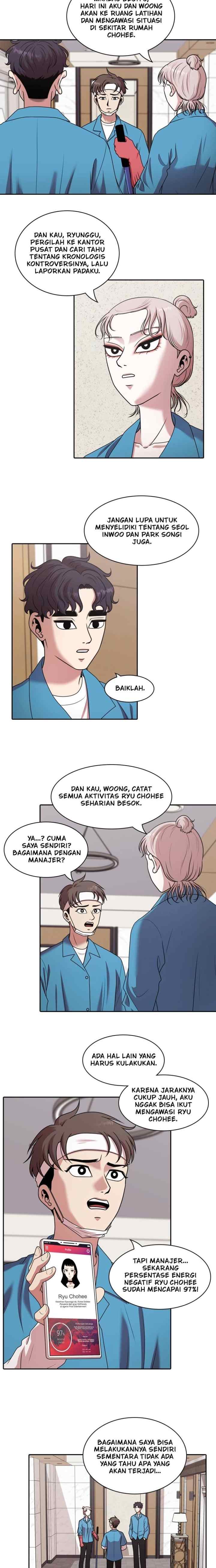 Mañana chapter 210 halaman 15