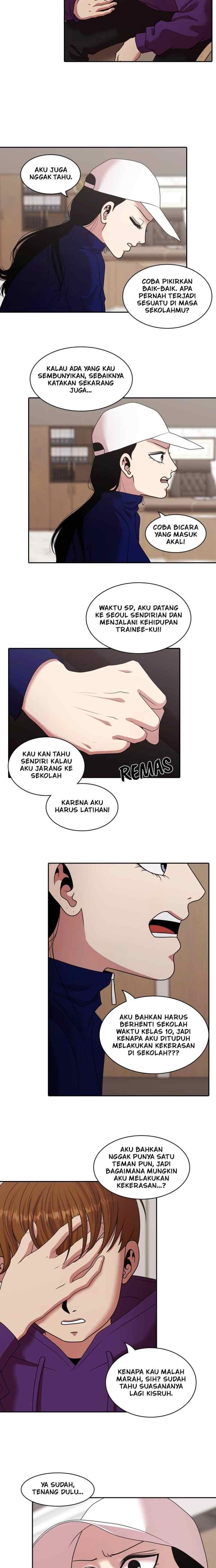 Mañana chapter 210 halaman 8