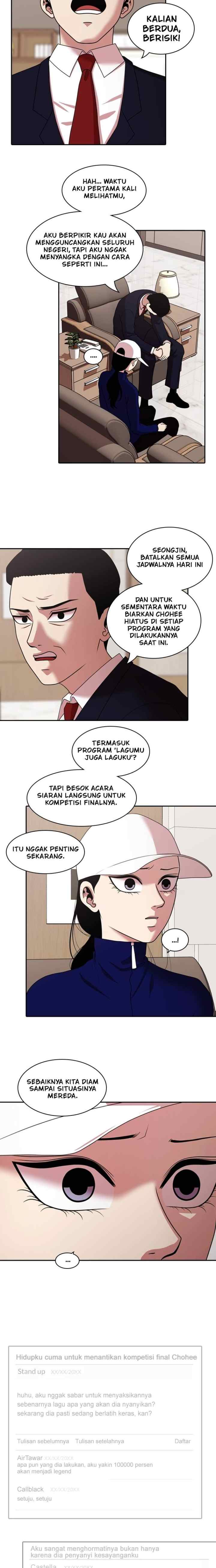 Mañana chapter 210 halaman 11
