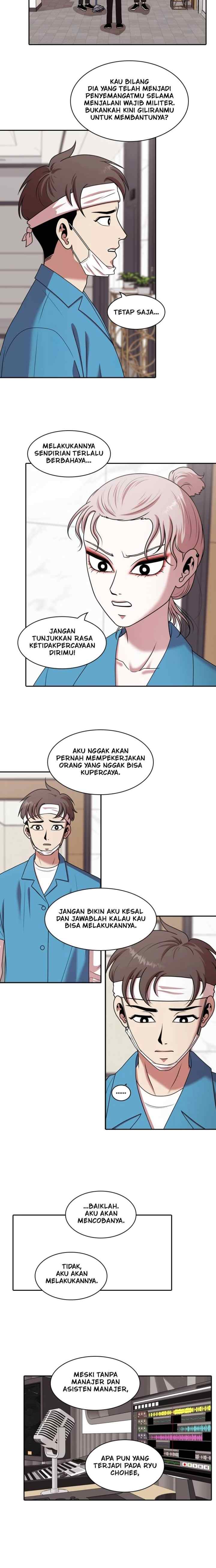 Mañana chapter 210 halaman 16