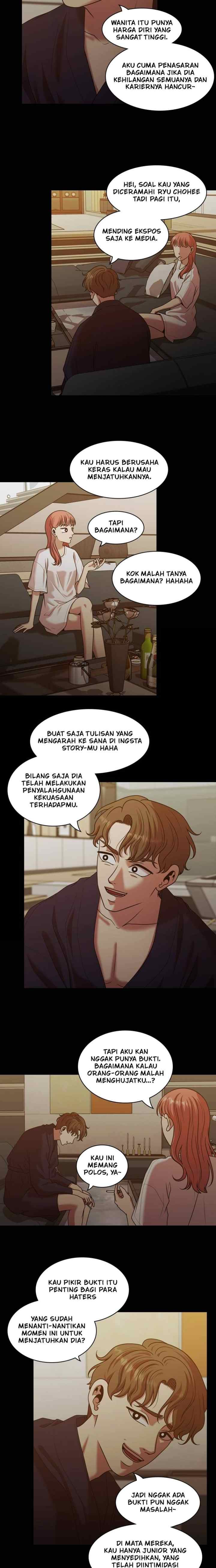 Mañana chapter 210 halaman 5