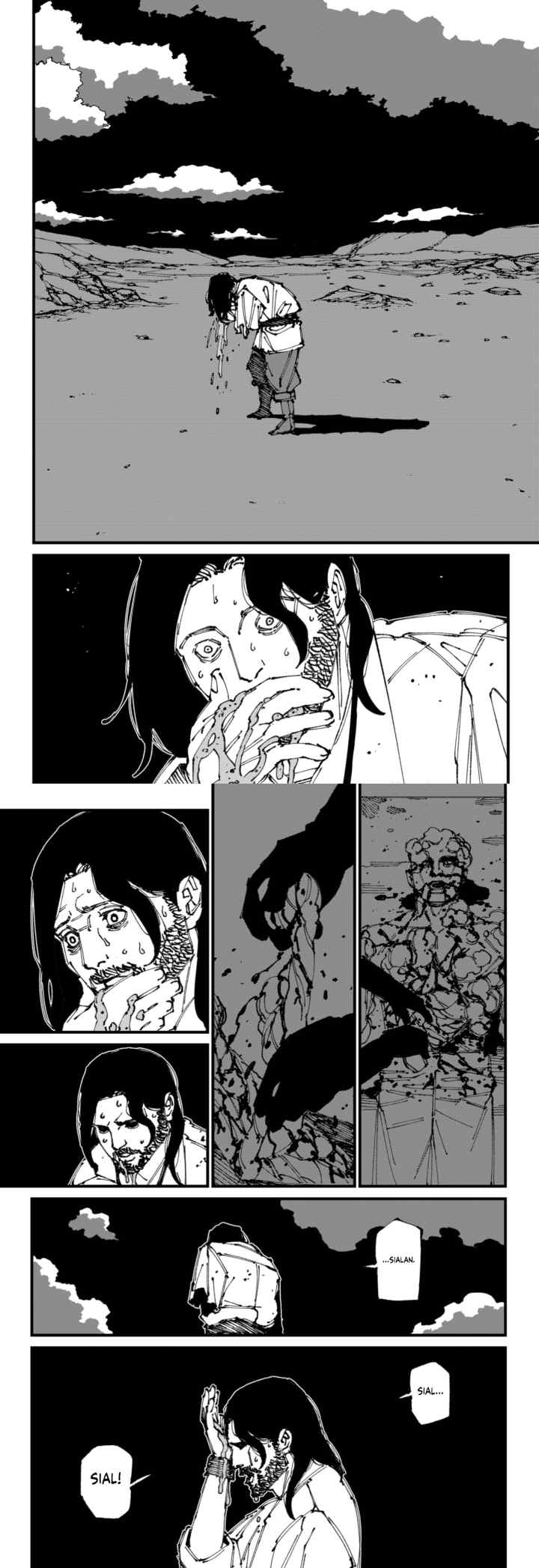 MAD (OOTORI Yuusuke) chapter 4 halaman 13