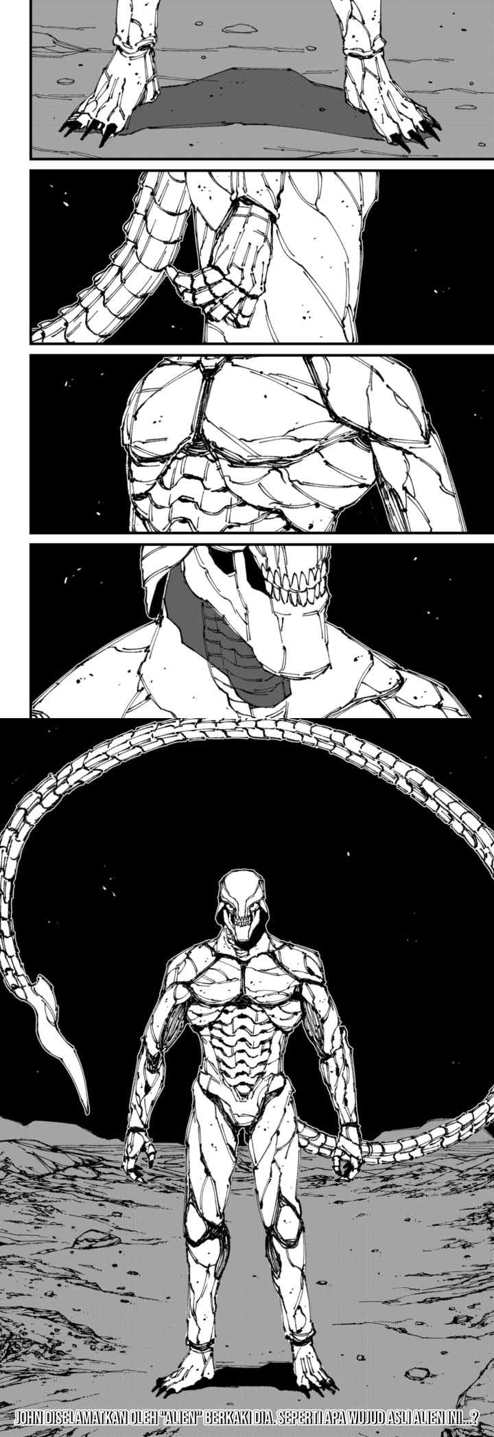 MAD (OOTORI Yuusuke) chapter 4 halaman 19