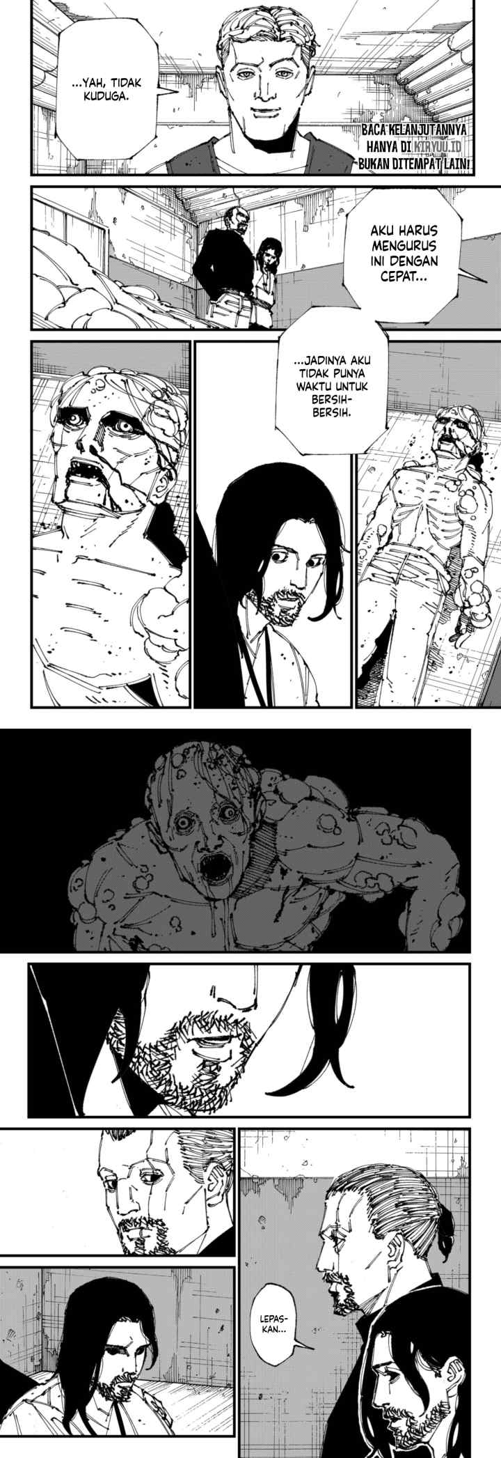 MAD (OOTORI Yuusuke) chapter 4 halaman 4